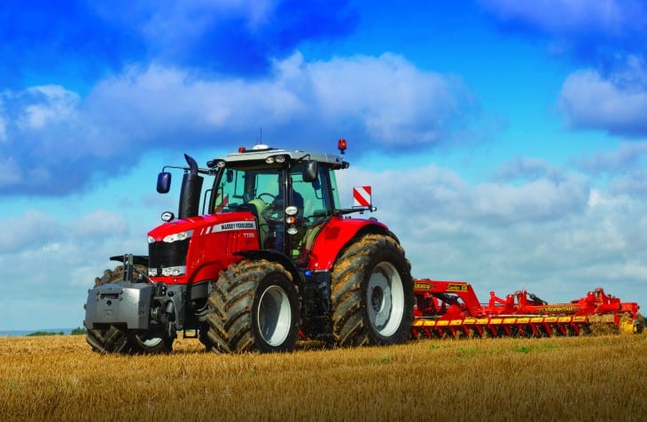 The 7700 Series from Massey Ferguson Mabie Brothers Central New ...