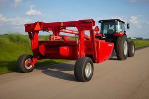 1300 Series Disc Mower Conditioners