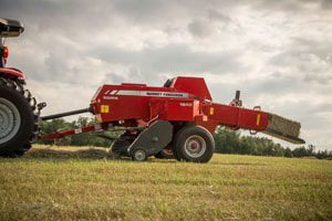 MF 1800 Series Small Square Balers