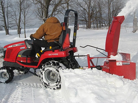 Art’s Way Rear Snow Blower Attachments | Mabie Brothers | CNY Massey ...