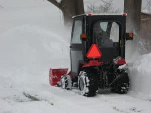 GC1723E Snow Removal