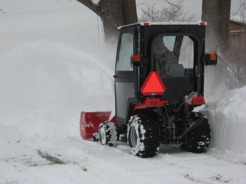 Curtis Cabs for Massey Ferguson GC1723E Series | Mabie Brothers | CNY ...