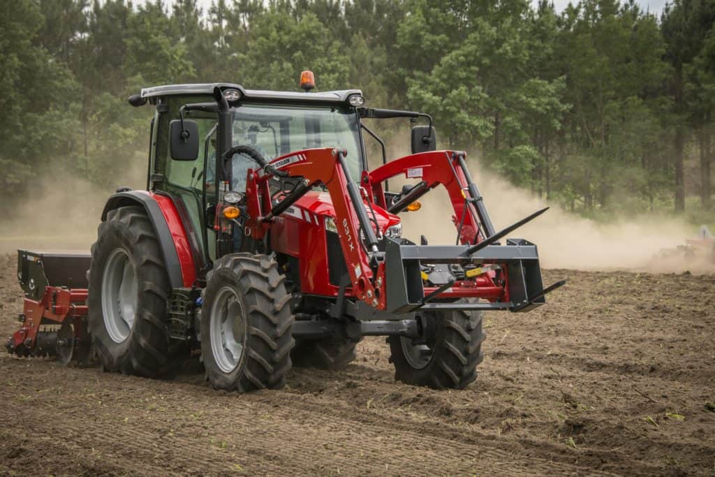 MF 4700/5700/6700 Series Tractor