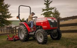 1700E Series Economy Compact Tractors