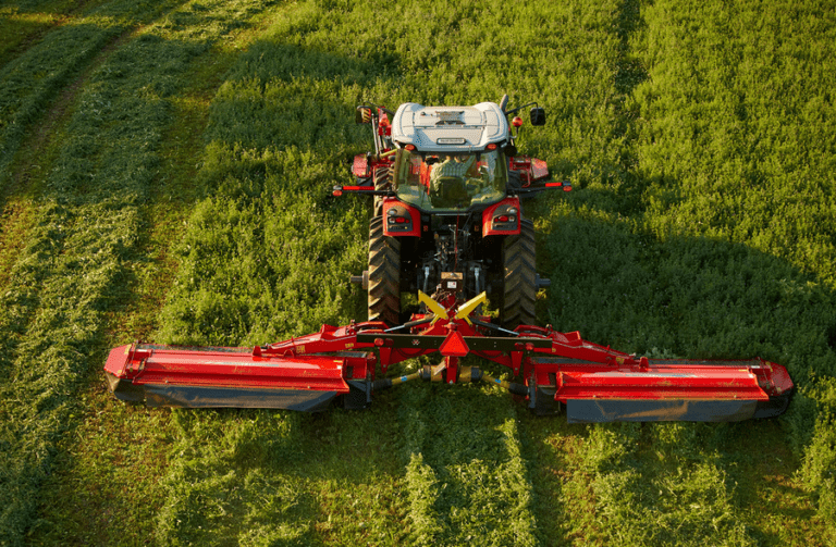 Massey Ferguson Triple Disc Mowers | Mabie Brothers | CNY Massey ...