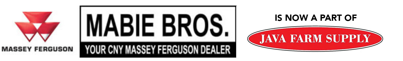 Mabie Brothers | CNY Massey Ferguson Dealer